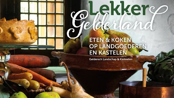 Smakelijke landgoedlunch met kasteelbezoek