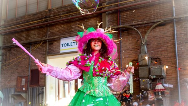 CAT Circus Art Theater Familie Festival