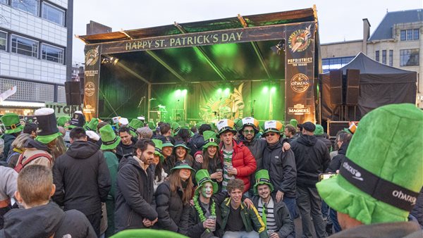 St Patrick's Day Festival