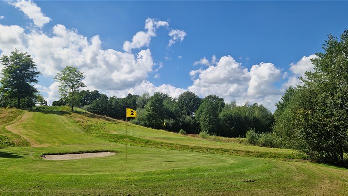 Shortgolf Zeumeren in Voorthuizen, Gelderland