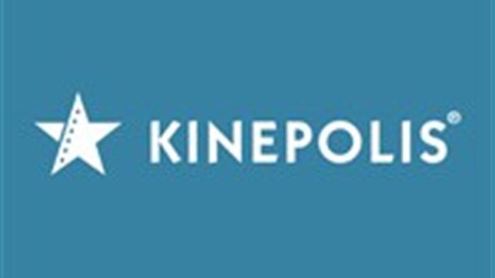 Kinepolis Breda in Breda, Noord-Brabant