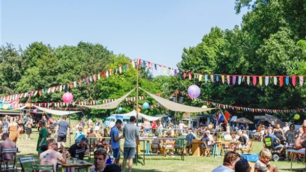 Toost Foodtruck Festival