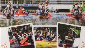 Drakenbootrace