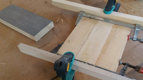 Workshop meubelmaken 1 eerste stappen