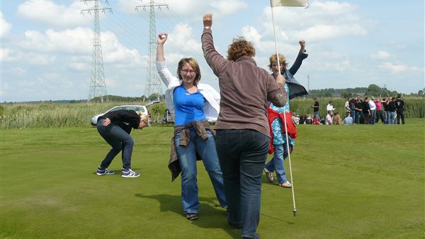 Pitch en Putt Golf Leeuwarden