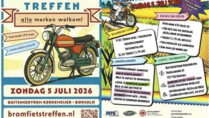 Internationaal Bromfietstreffen