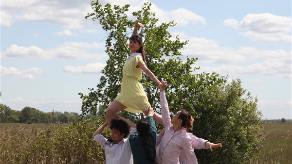 Verhalenherdenkingstocht- Theatrale fietstocht