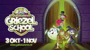 Halloween De Griezelschool