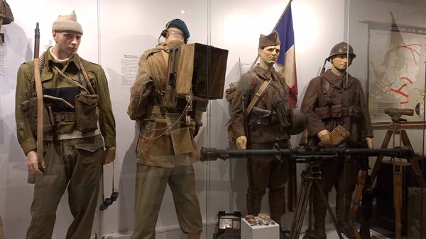 Museum Memorial 40-45 Kapelle