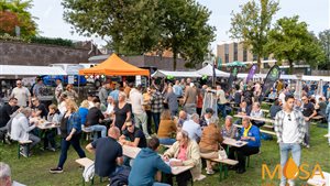 Mosa Wijn en Bierfestival
