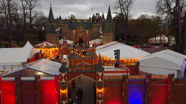 Het Kasteel van Sinterklaas