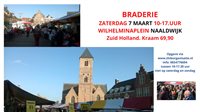 Wintermarkt centrum Naaldwijk