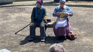 Kunstfietsroute 'Kunst van hier tot Ginder'