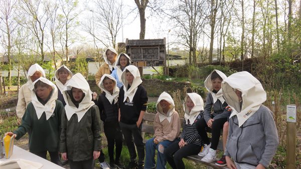 Open Imkerijdag Baarn