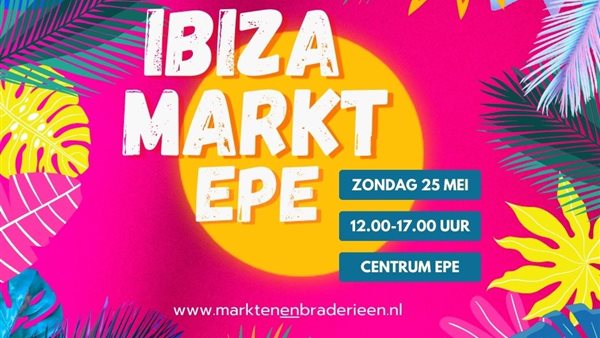 Ibiza-markt EPE