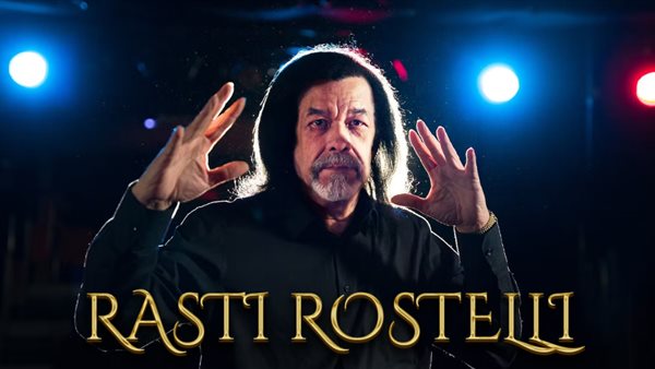 Rasti Rostelli Show Hoogeveen