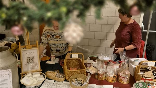 Winterfair - gezellig shoppen in Ewijk