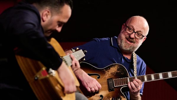 Festival Jazz on the Sofa