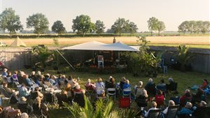 Poëziefestival Sunsation