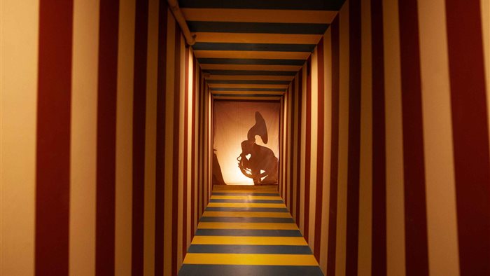 Doloris' Meta Maze in Tilburg, Noord-Brabant