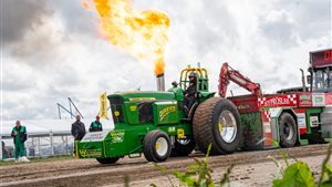 Trekkertrekkie Moerkapelle