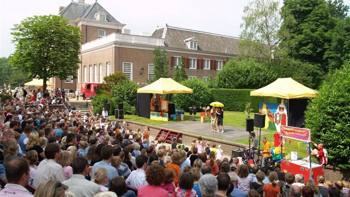Slottuintheater in Zeist, Utrecht