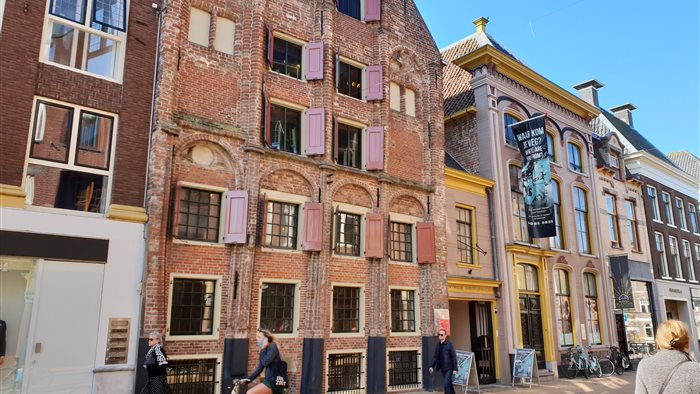 Noordelijk Scheepvaartmuseum in Groningen, Groningen