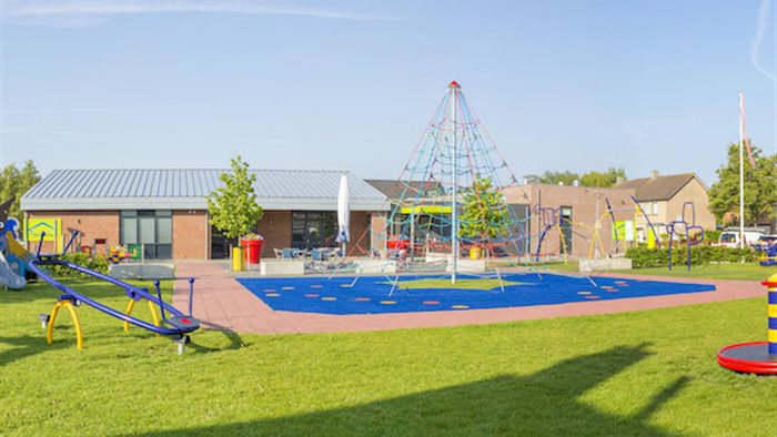 Gemeenschapshuis De Blokhut in Willemstad, Noord-Brabant