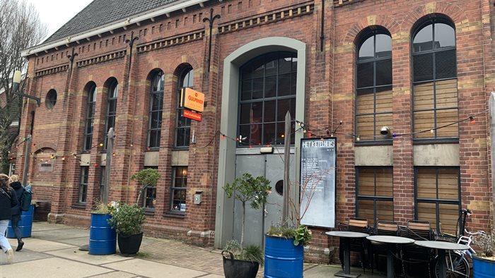 Bioscoop Het Ketelhuis in Amsterdam, Noord-Holland