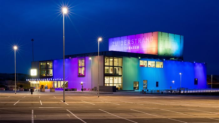 Zuiderstrandtheater in Den Haag, Zuid-Holland