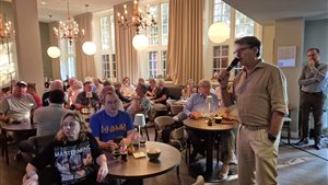 Top 40 quiz met Erik de Zwart