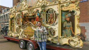 Leidse Draaiorgeldag