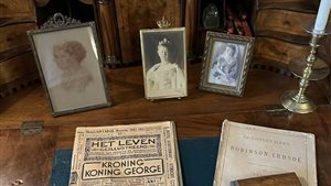 Grand Tour 'Rosendael & de Oranjes'