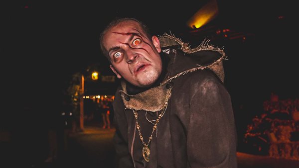 Western Nightmares in Slagharen