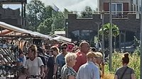 Braderie op Centerparcs Zeewolde