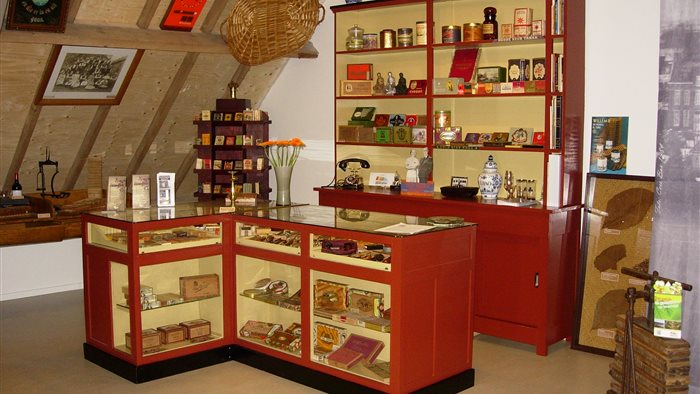 Museum de Sigarenmaker in Bergeijk, Noord-Brabant