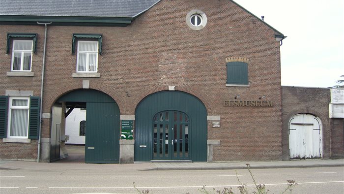 Elsmuseum Beek in Beek, Limburg