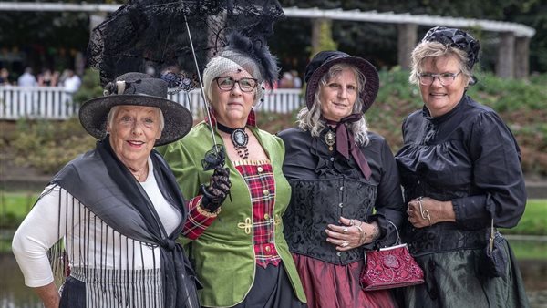 Dickens Festijn Schiedam