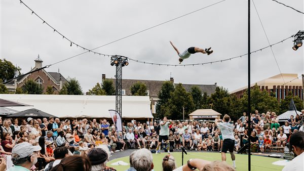 Theaterfestival Boulevard