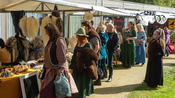 Magische Fantasy Braderie