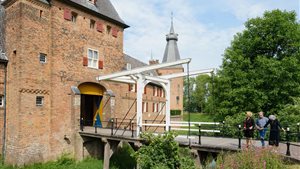 Rondleiding kasteel Doorwerth