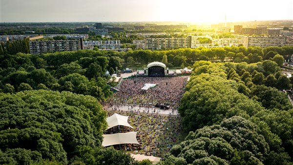 Trotse partner van Trees For All