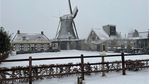 Kerst bij de Molen Oostendorp