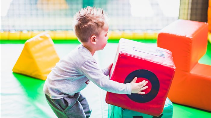 FunZone Zoetermeer in Zoetermeer, Zuid-Holland