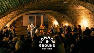Routes - Common Ground Festival