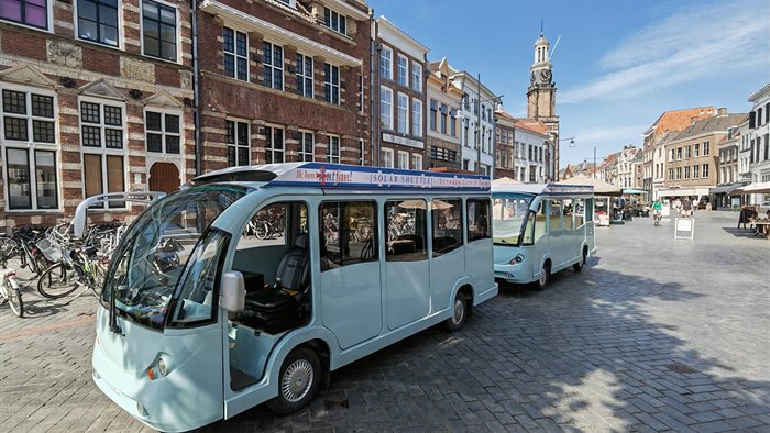 Zutphen Citytour in Zutphen, Gelderland