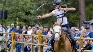 Weekend van het Paard