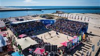 Robijn Quickwash NK Beachvolleybal
