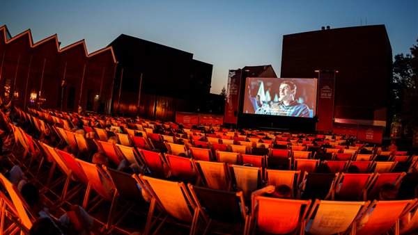 Lumière Open Air Film Festival