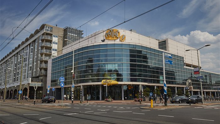 Pathé Scheveningen in Scheveningen, Zuid-Holland